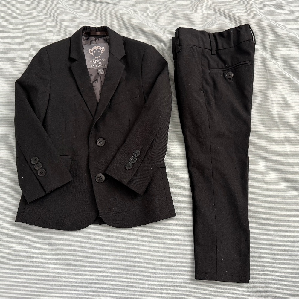 GREAT CONDITION Appaman boys mod suit size 2T